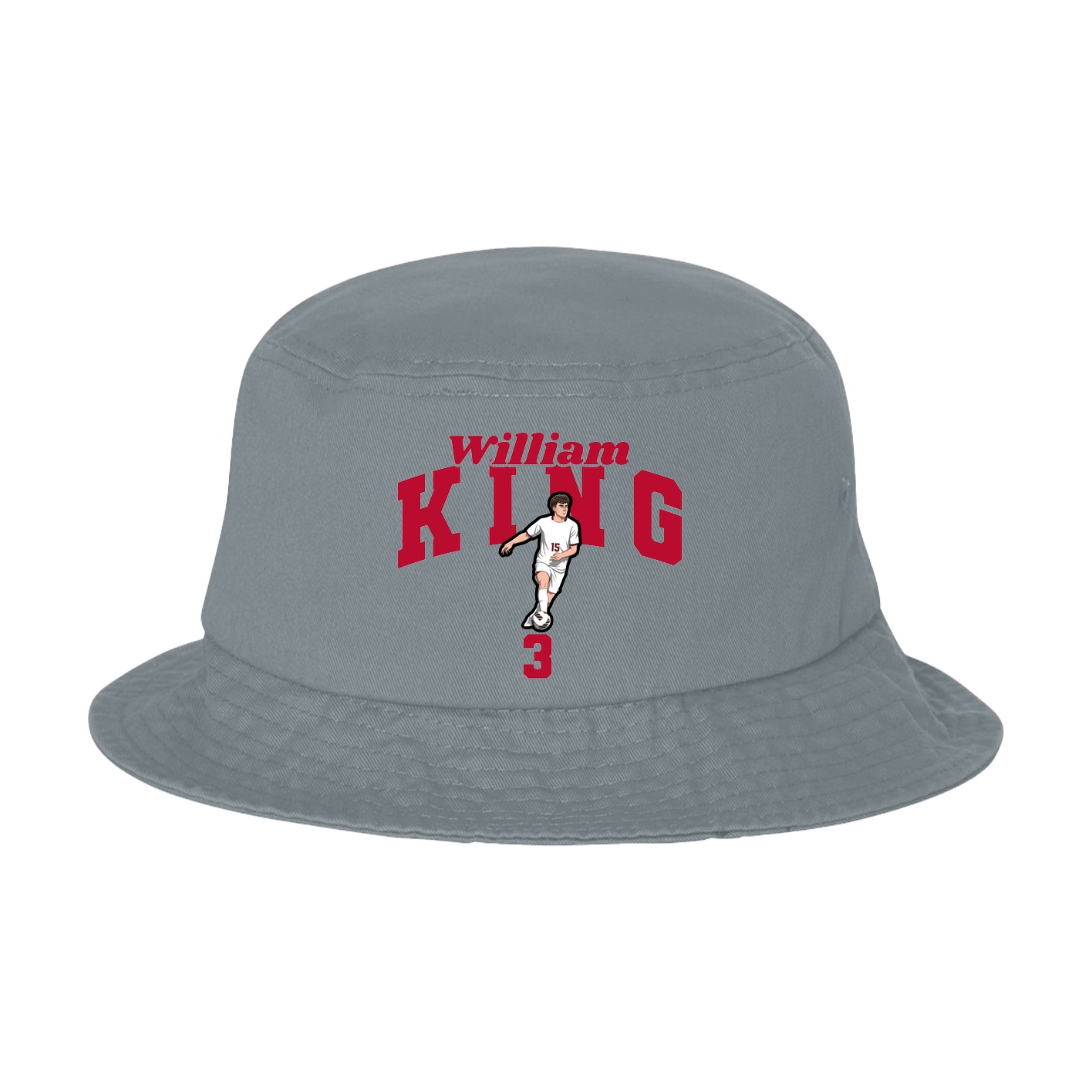 Bucket Cap
