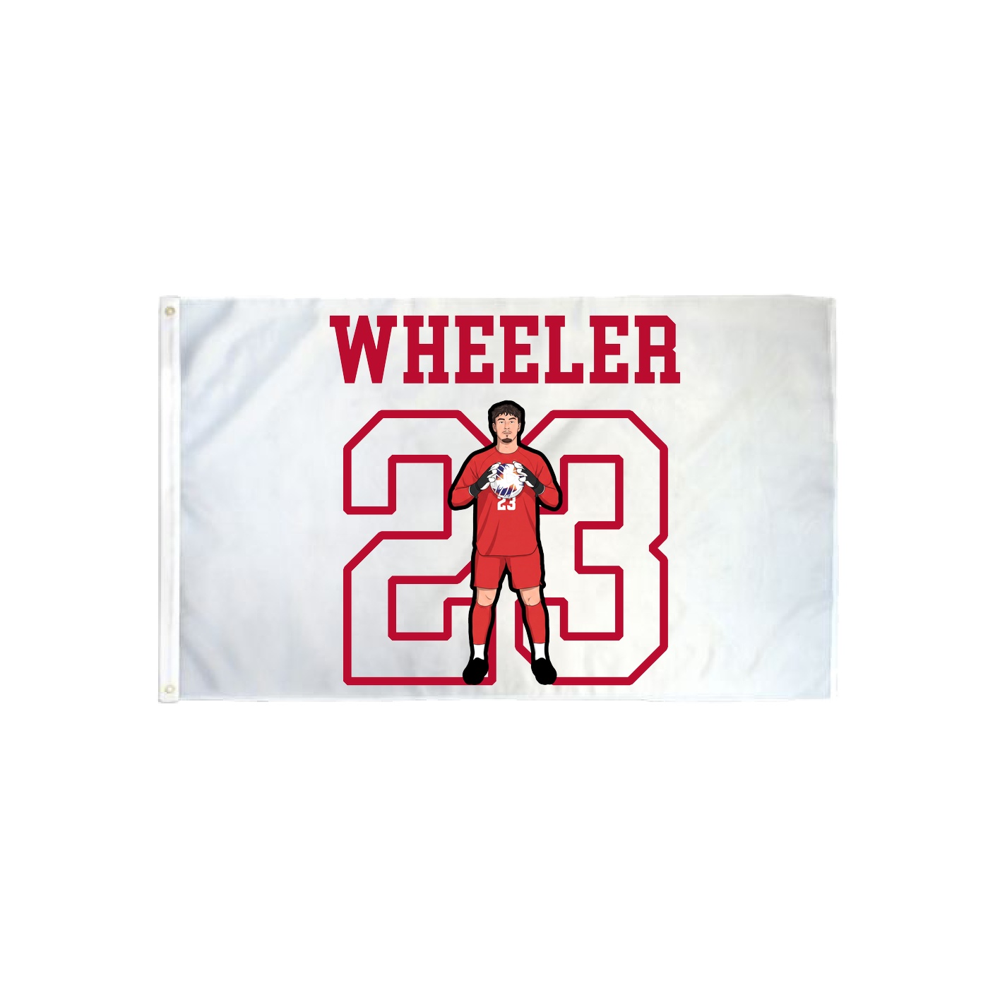 3x5 Flag — Shirsey in Classic