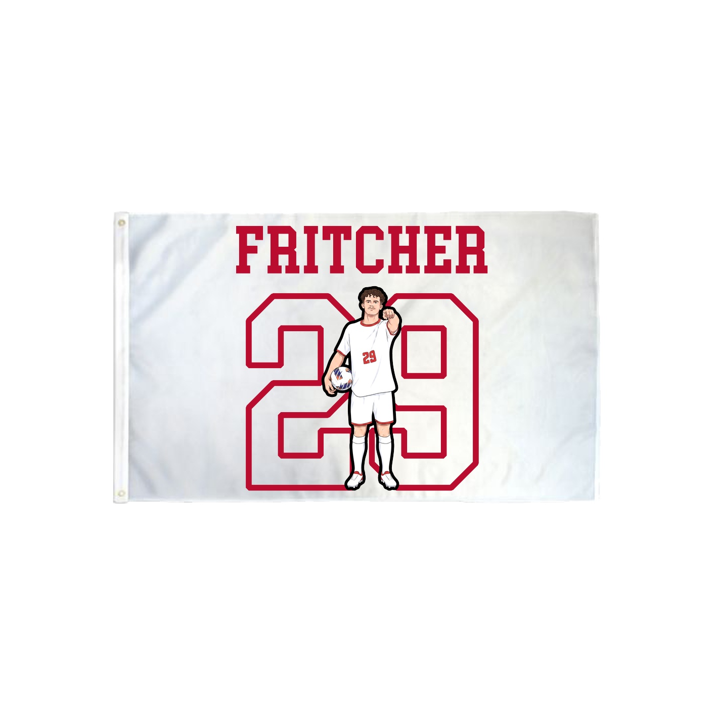 3x5 Flag — Shirsey in Classic