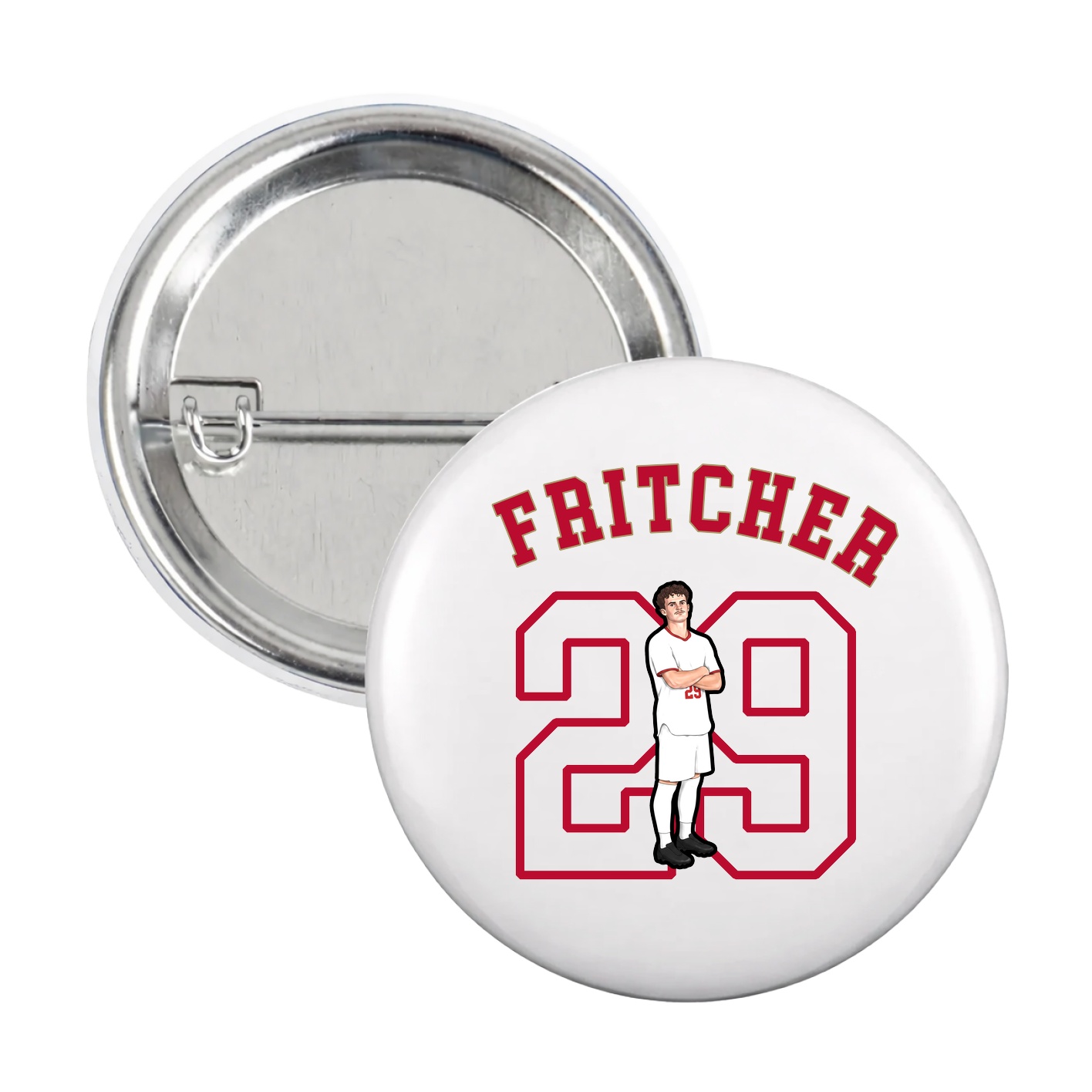 Game Day Button