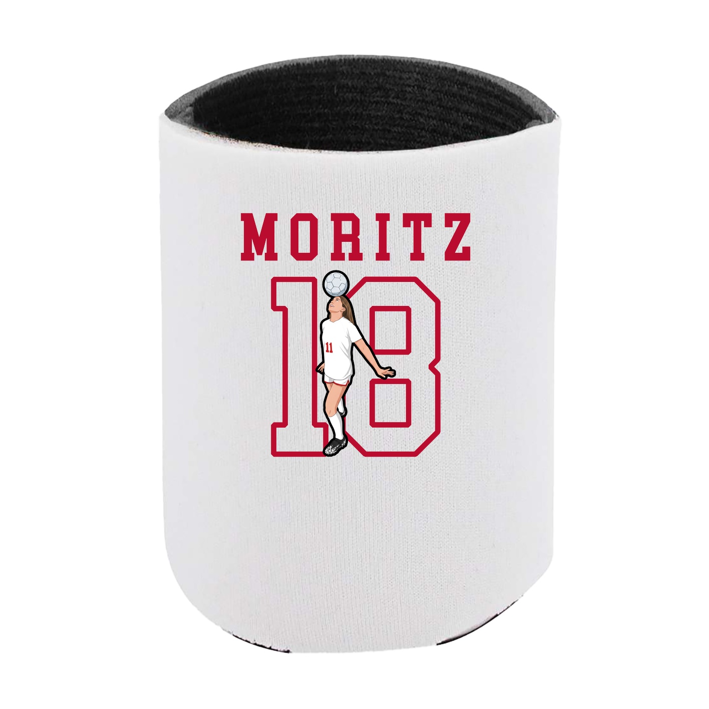 Can Holder — Shirsey in White