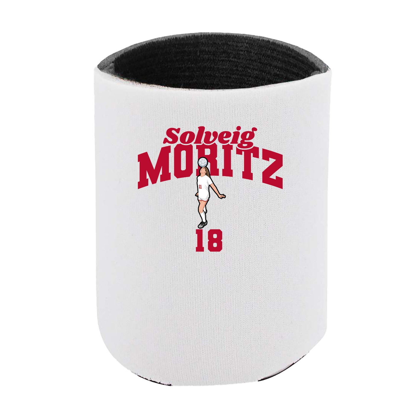 Can Holder — Signature Arch in White