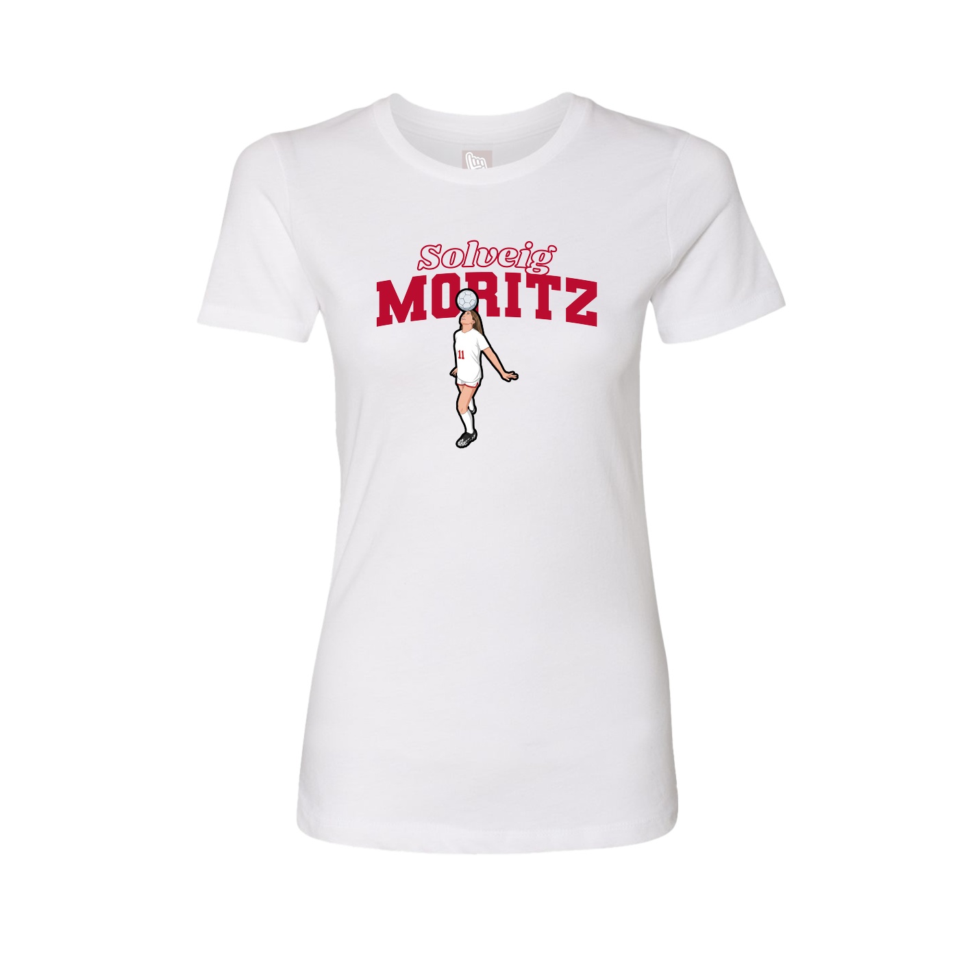 Fitted Women's Tee