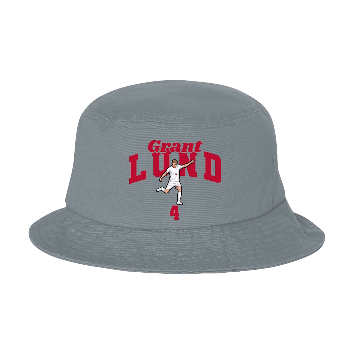 Bucket Cap