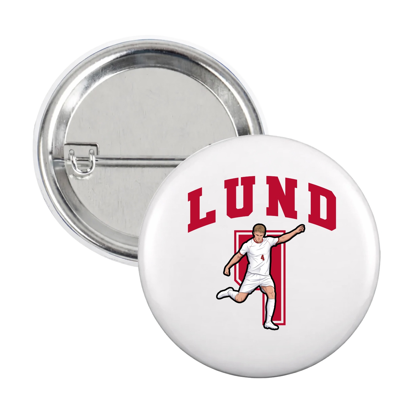 Game Day Button
