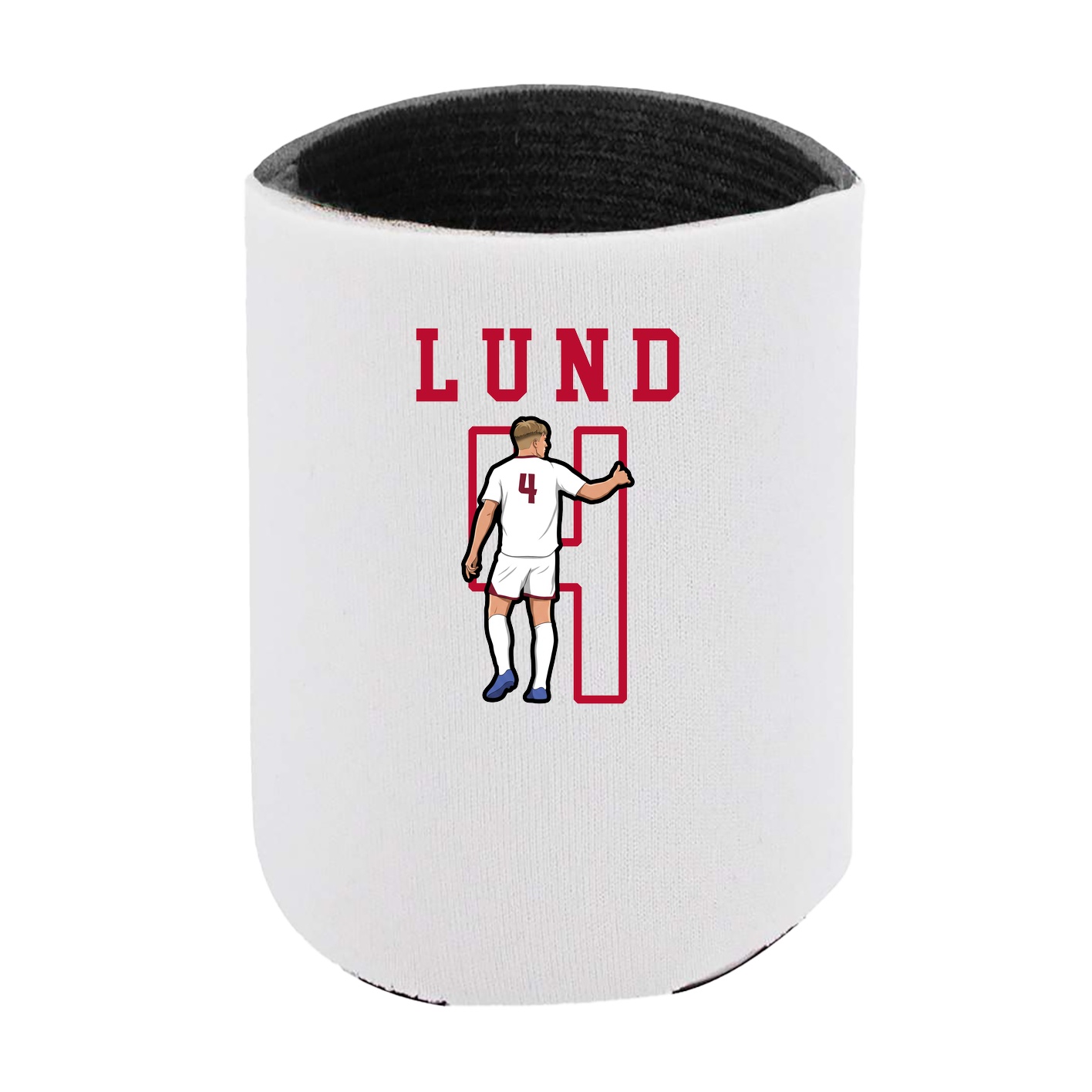 Can Holder — Shirsey in White