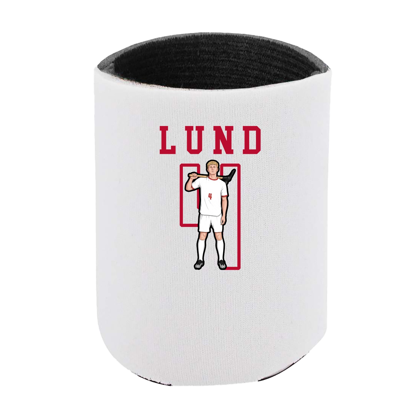 Can Holder — Shirsey in White