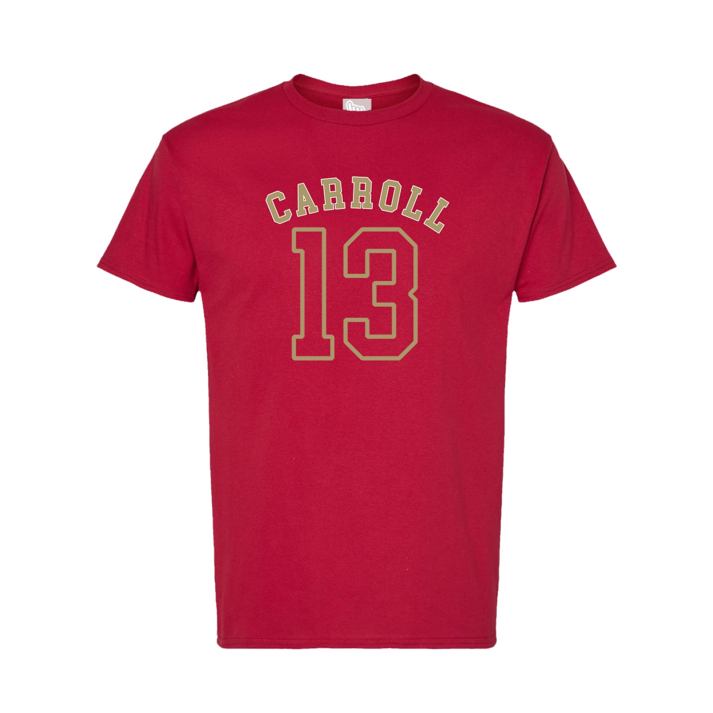Tee — Shirsey Arch in Crimson