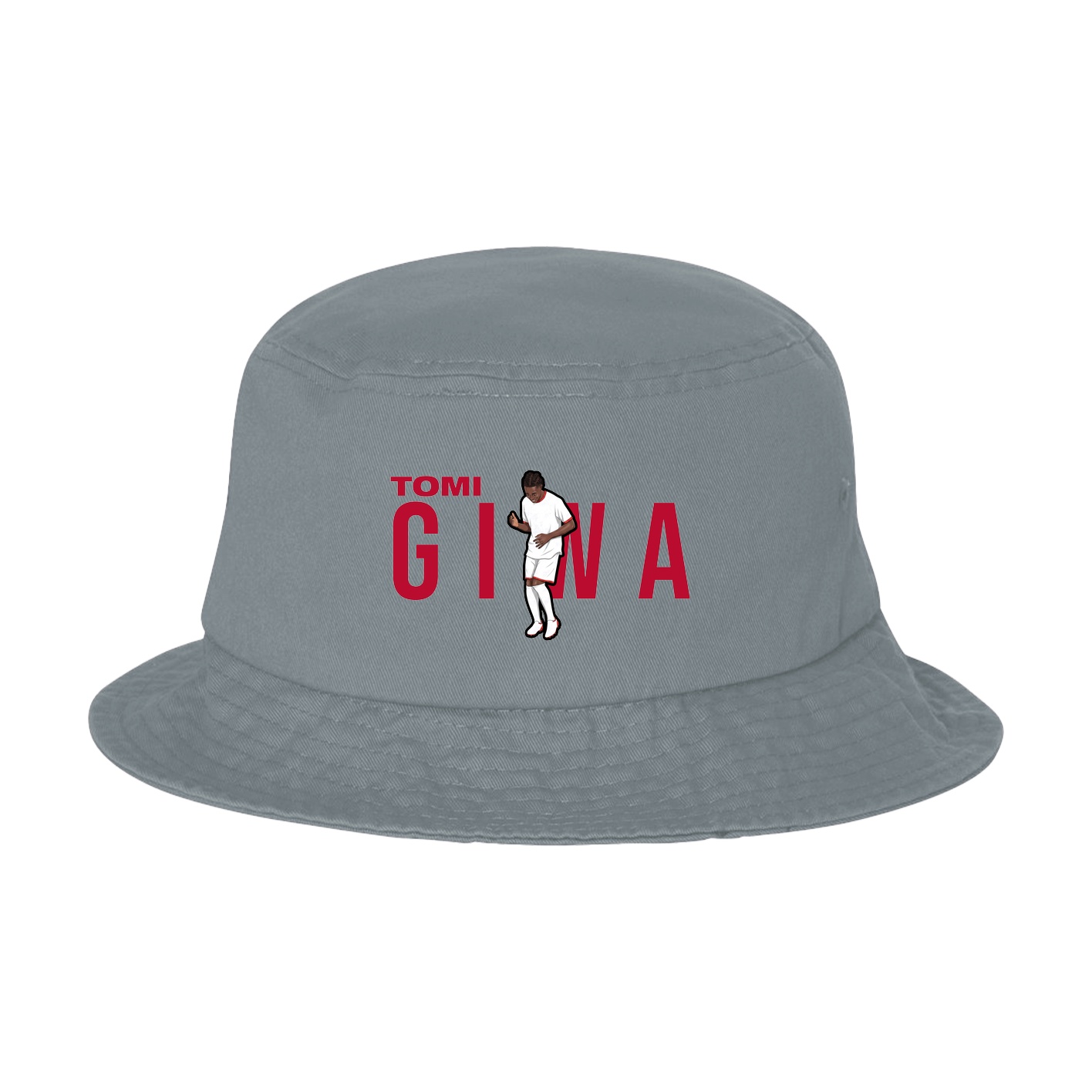 Bucket Cap