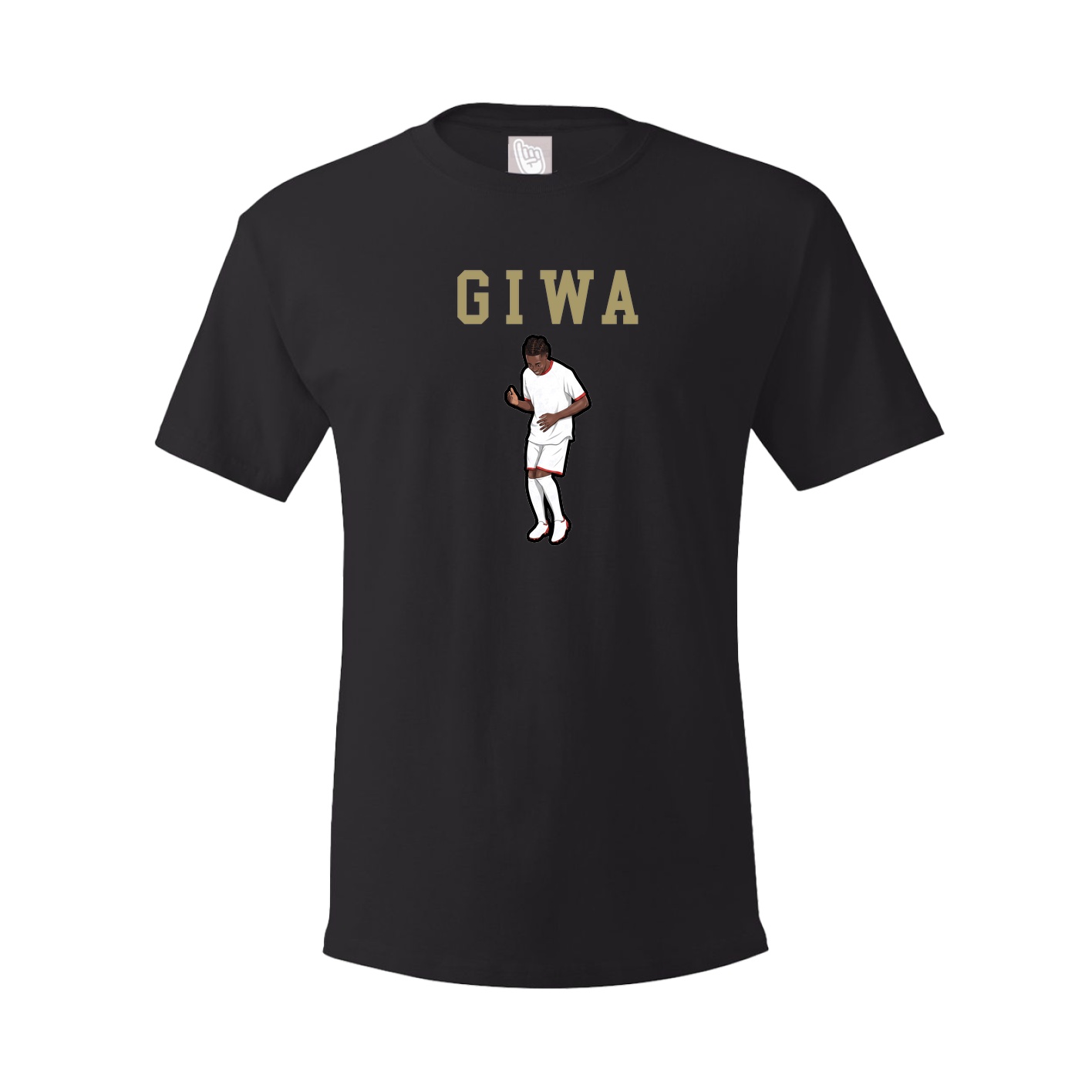 Tee — Shirsey in Black