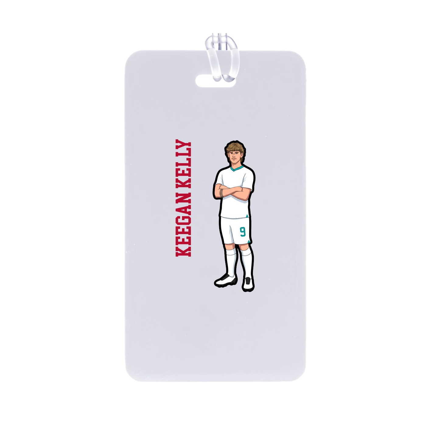 Bag Tag