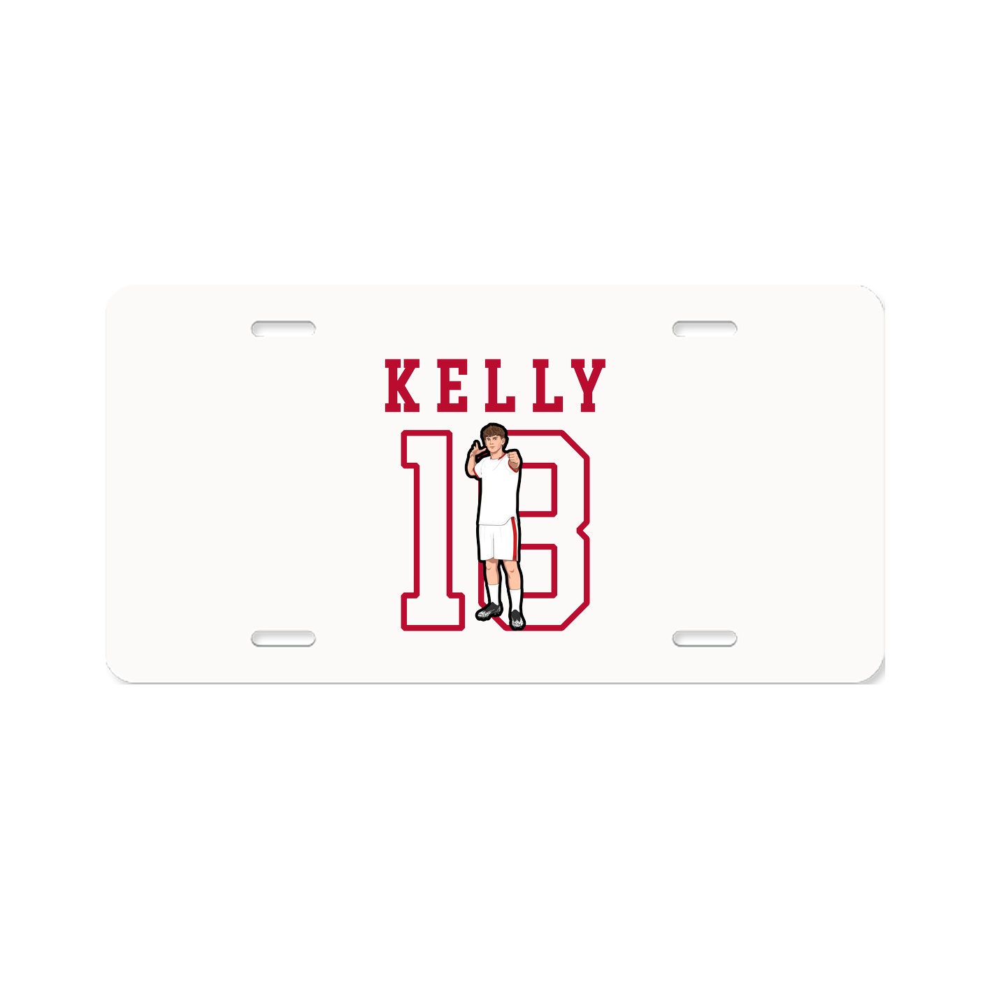 License Plate