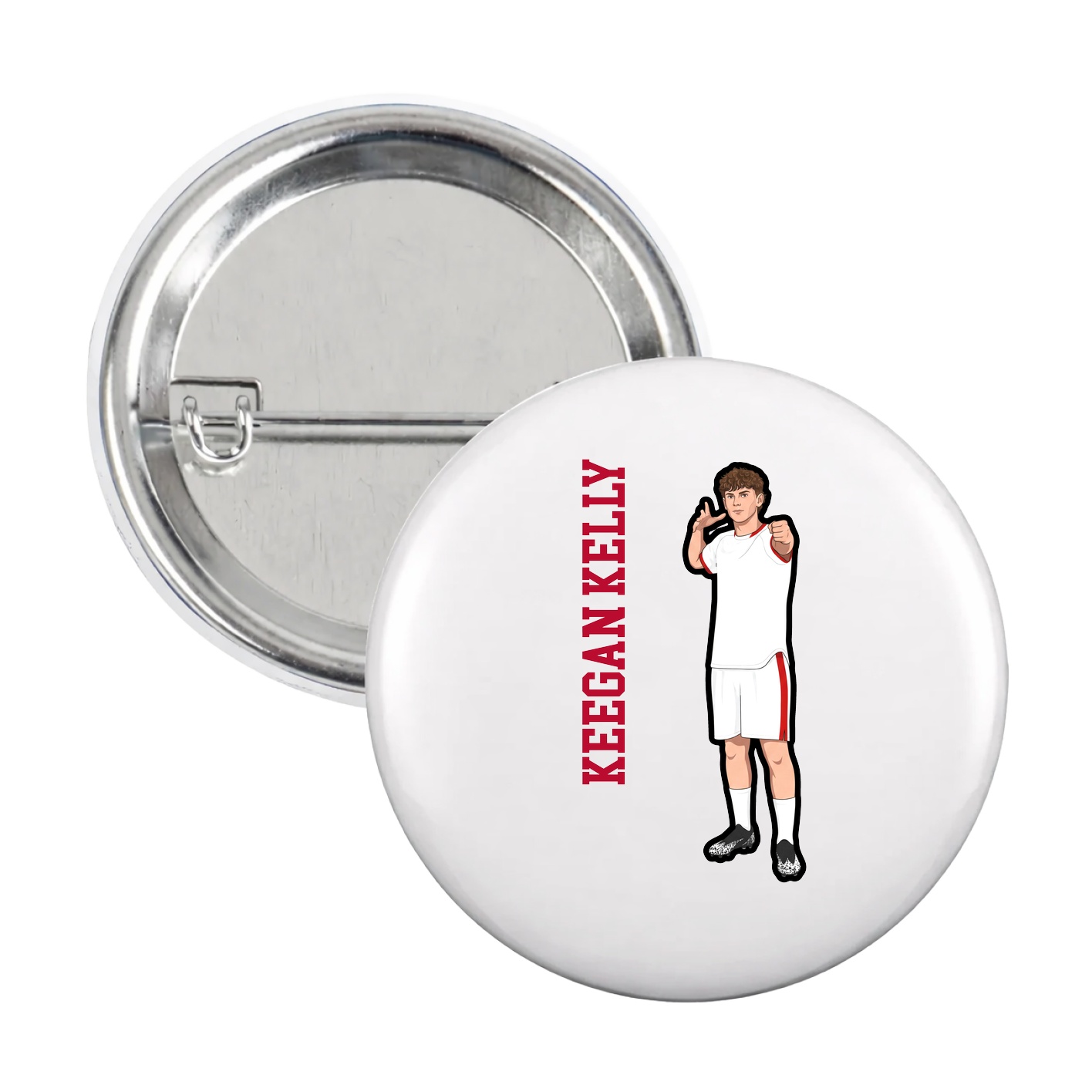Game Day Button