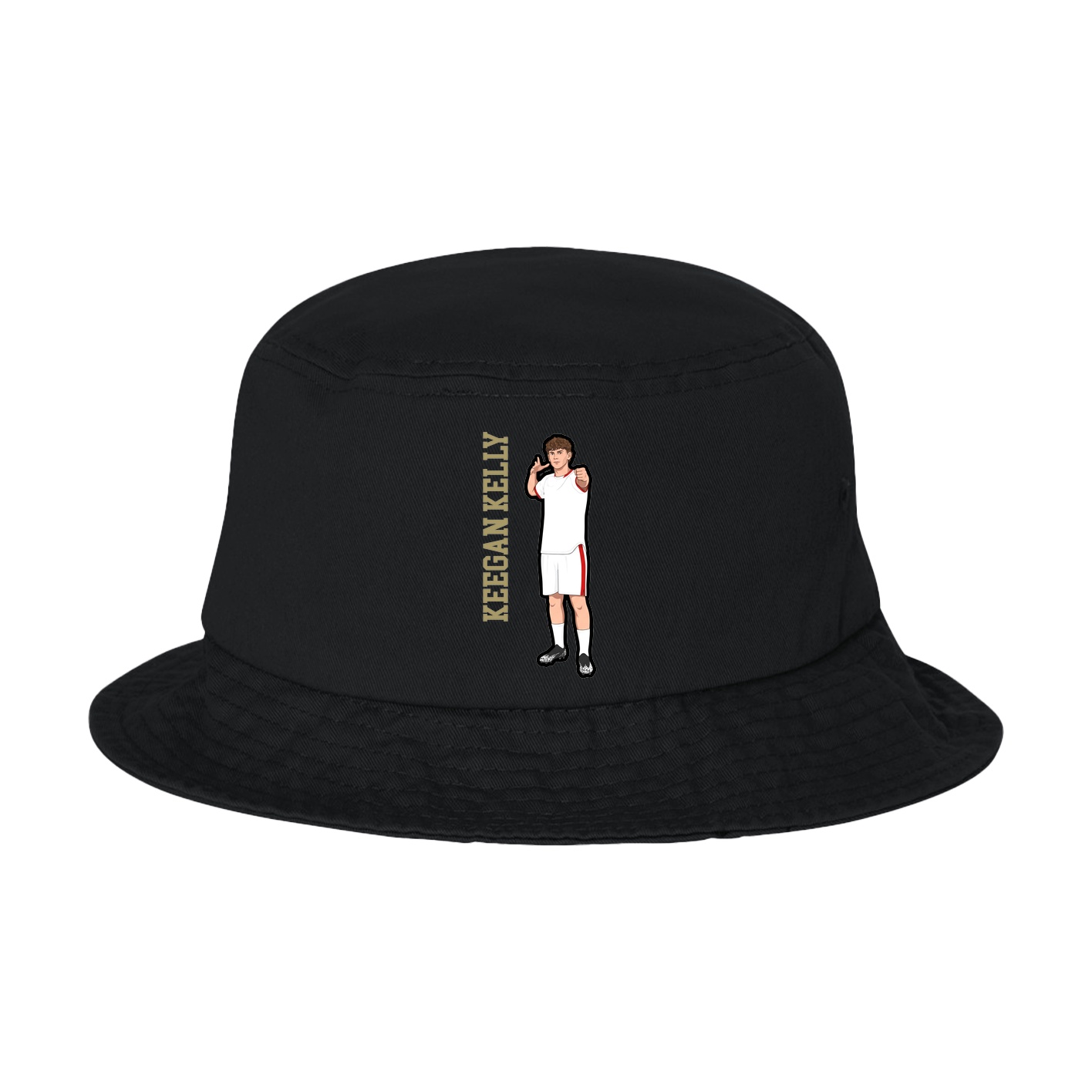 Bucket Cap