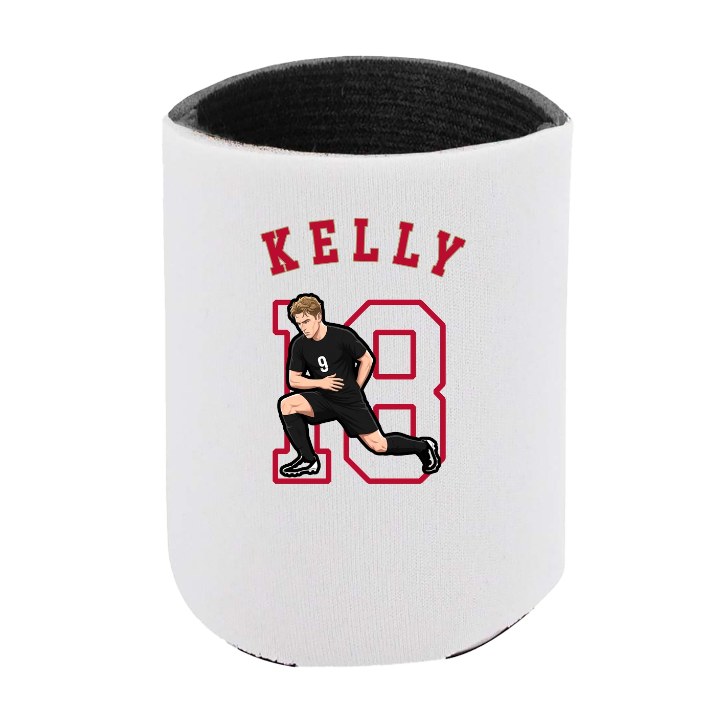 Can Holder — Shirsey Arch in White