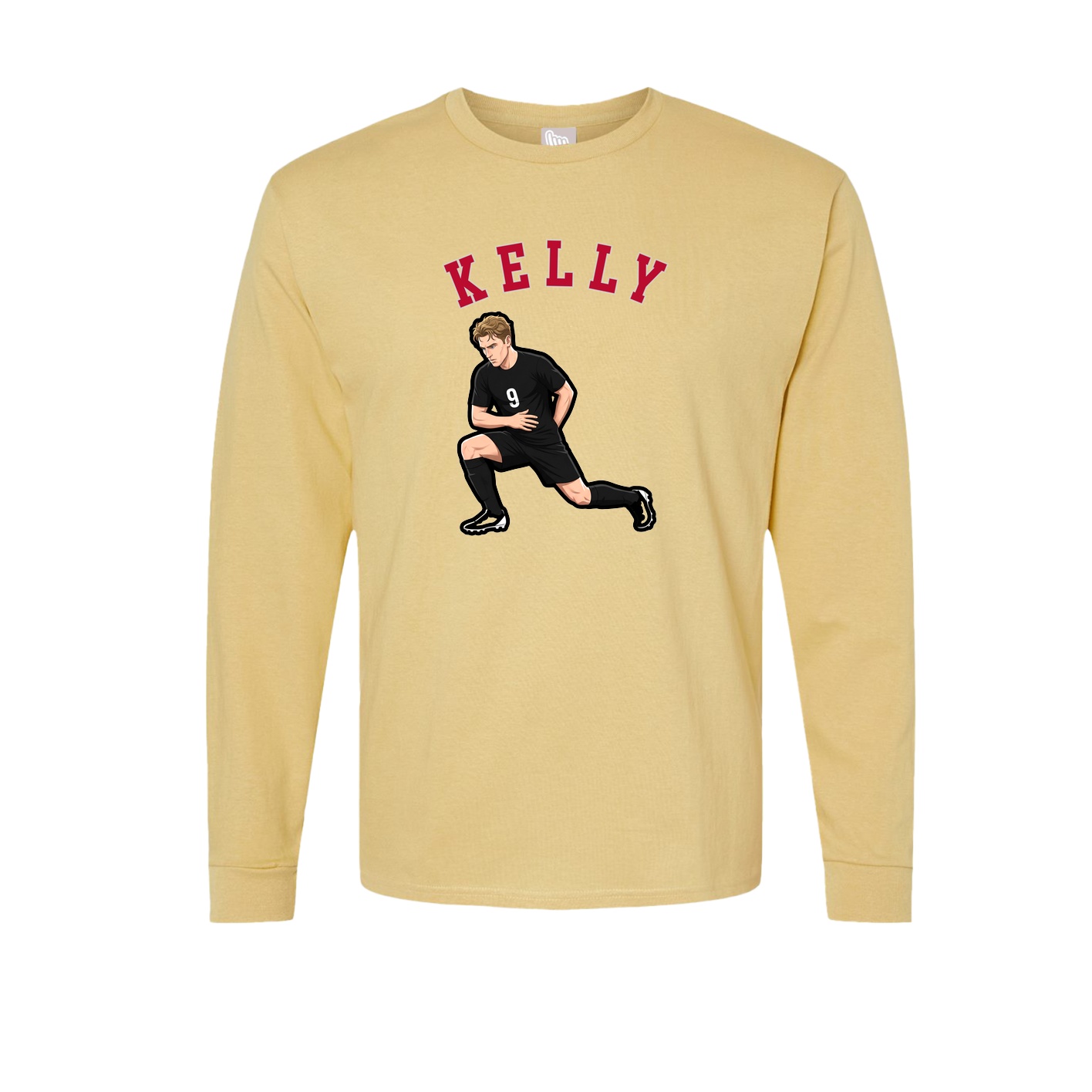 NIL Club Long Sleeve Tee
