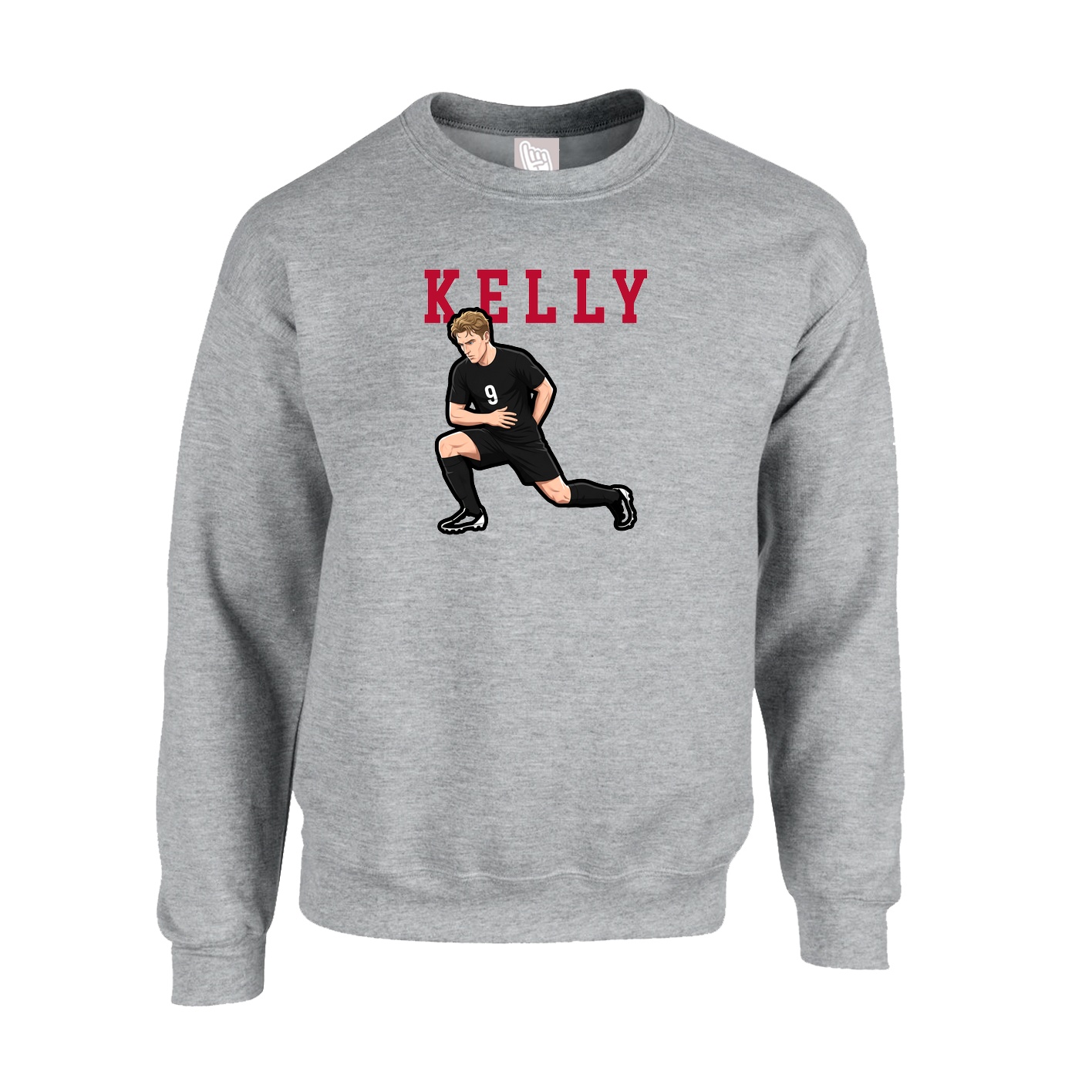 NIL Club Fleece Crew