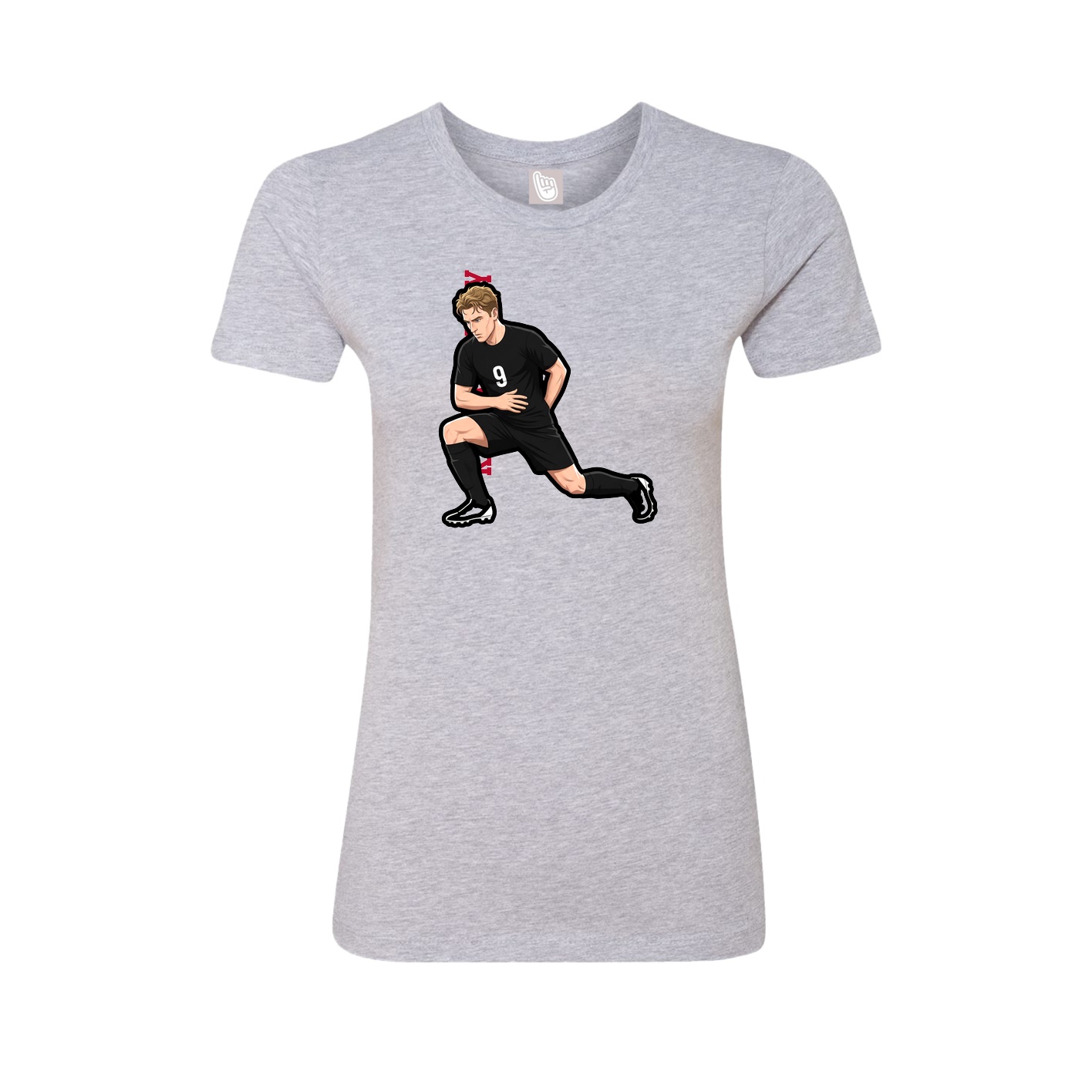 NIL Club Womens Tee