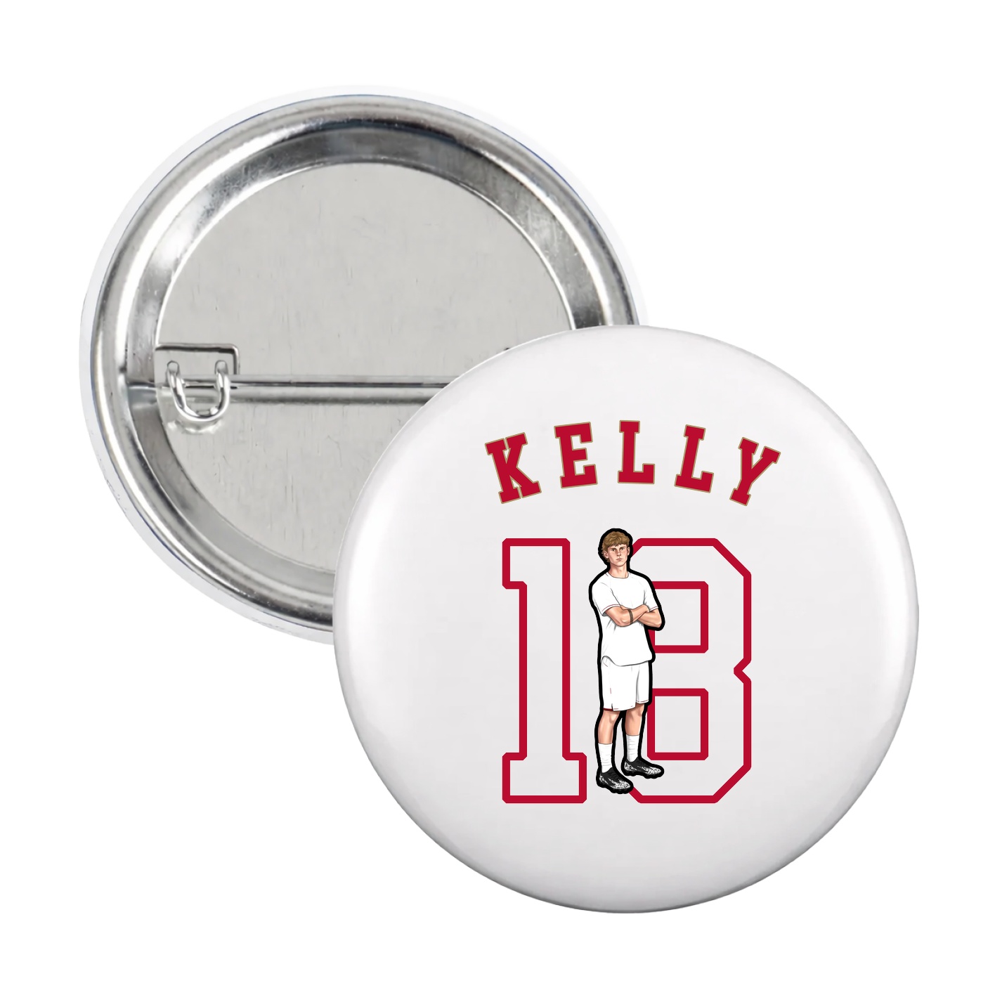 Game Day Button