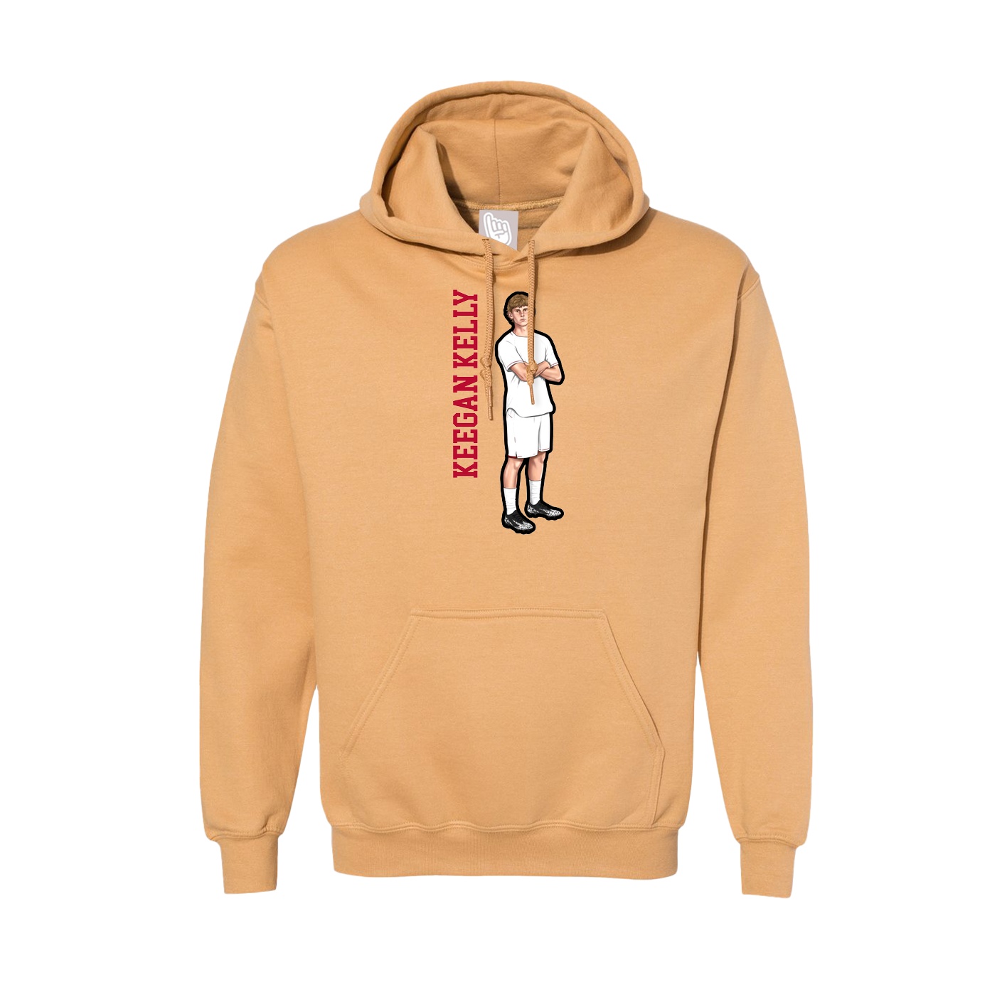 NIL Club Hoodie