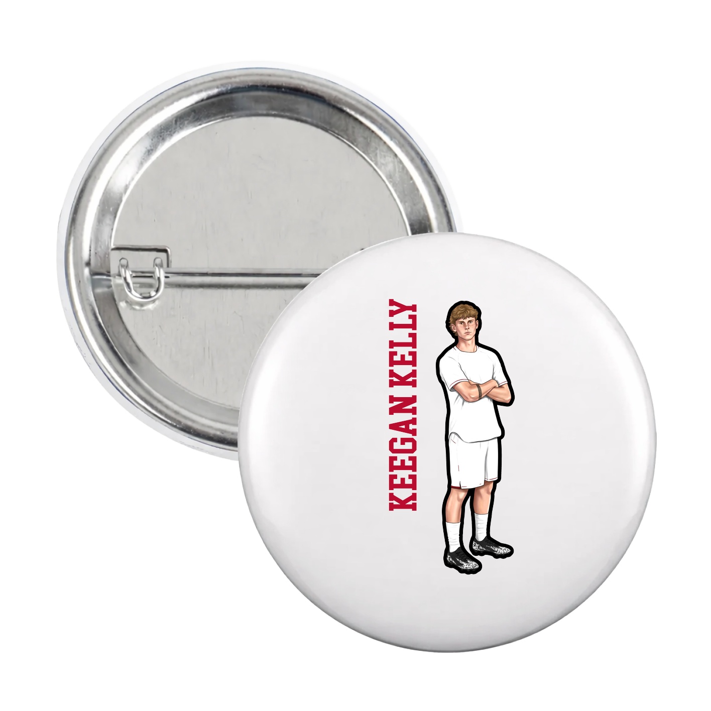 Game Day Button