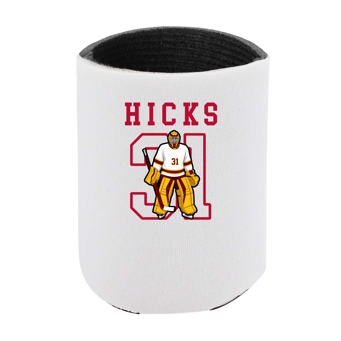 Can Holder — Shirsey in White