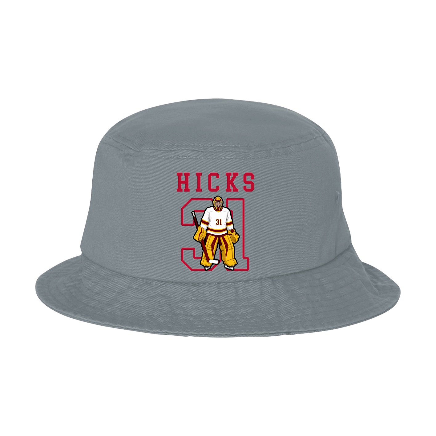 Bucket Cap — Shirsey in Grey
