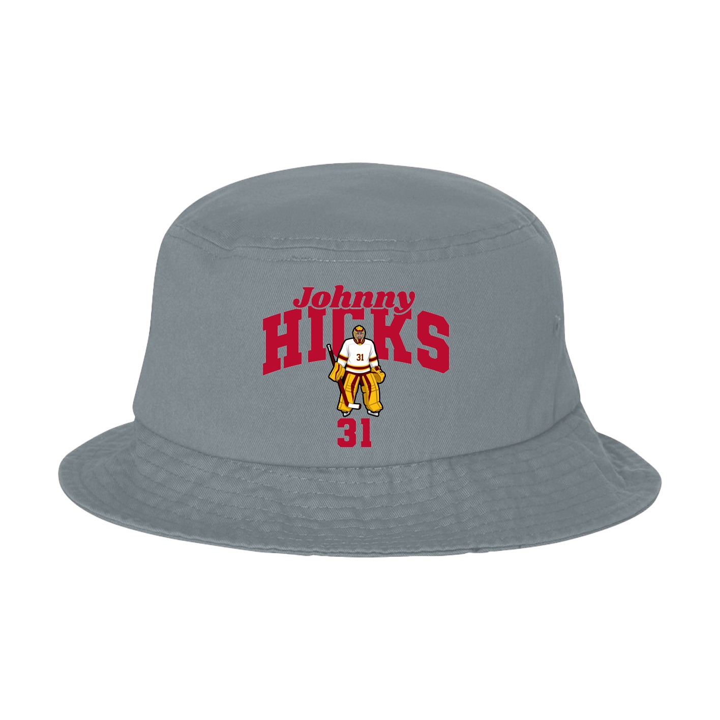 Bucket Cap