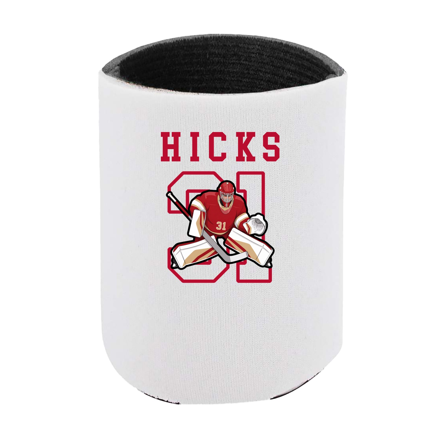 Can Holder — Shirsey in White
