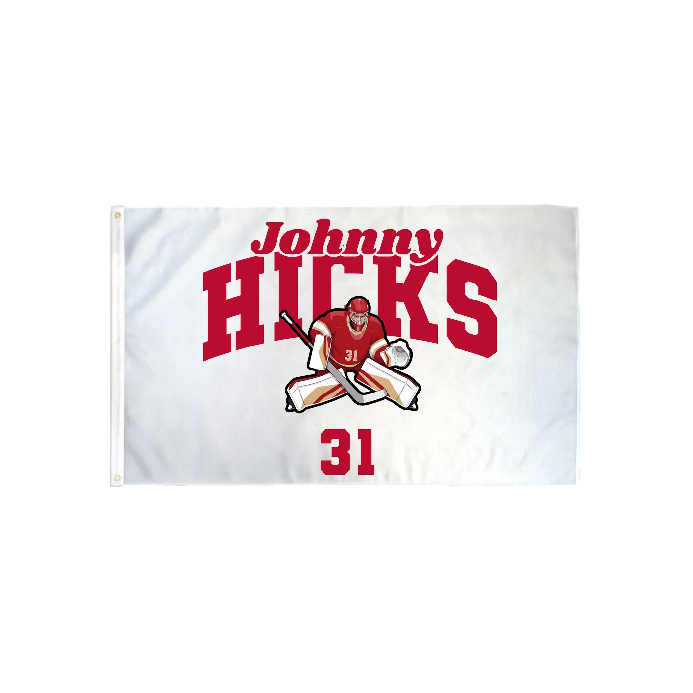 3x5 Flag — Signature Arch in Classic