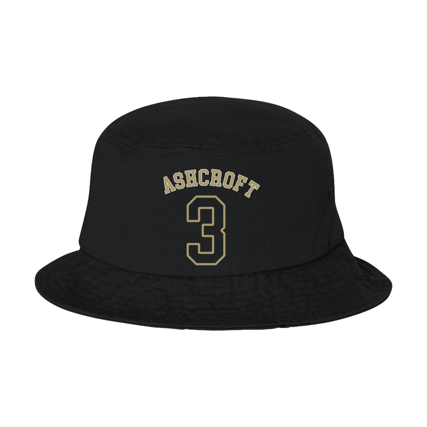Bucket Cap — Shirsey Arch in Black