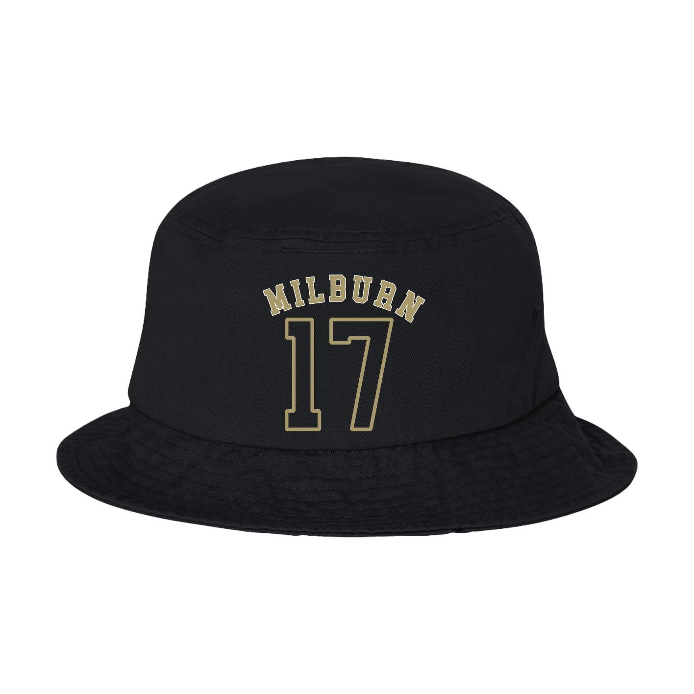 Bucket Cap — Shirsey Arch in Black