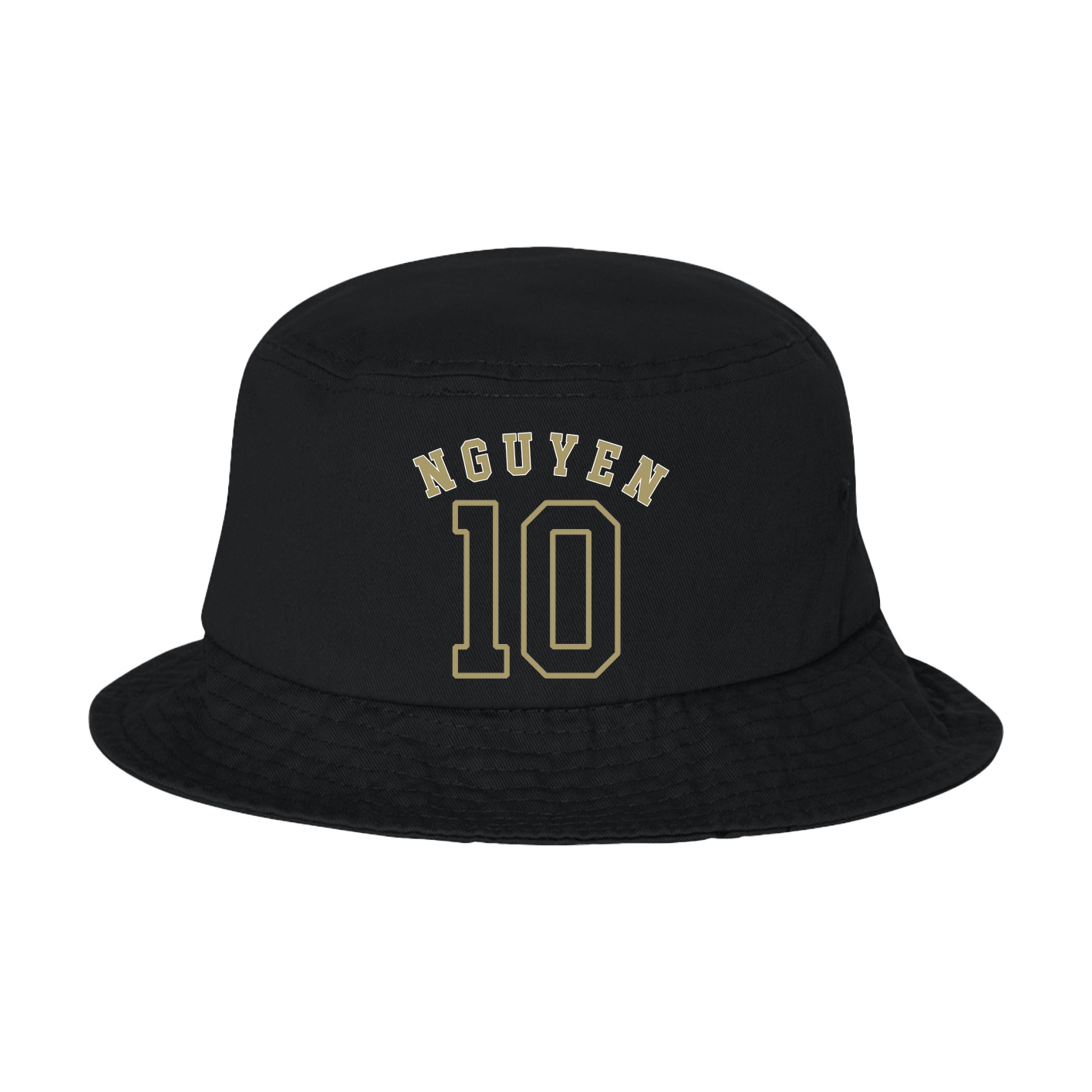 Bucket Cap — Shirsey Arch in Black