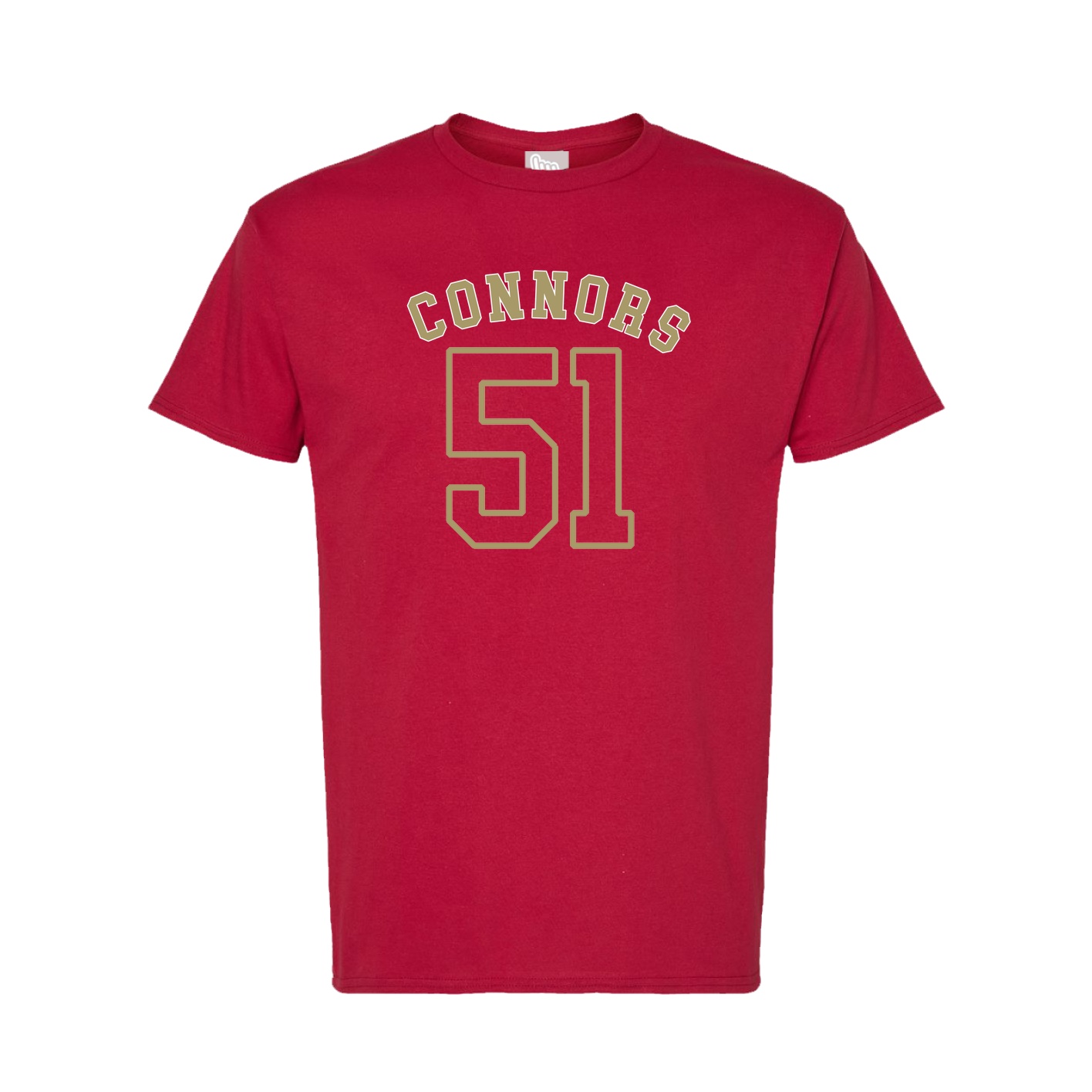 Tee — Shirsey Arch in Crimson