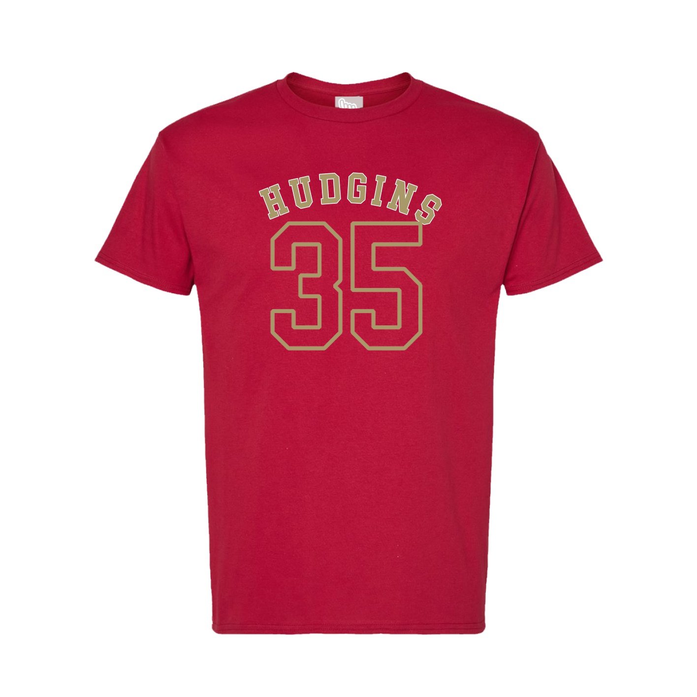 Tee — Shirsey Arch in Crimson