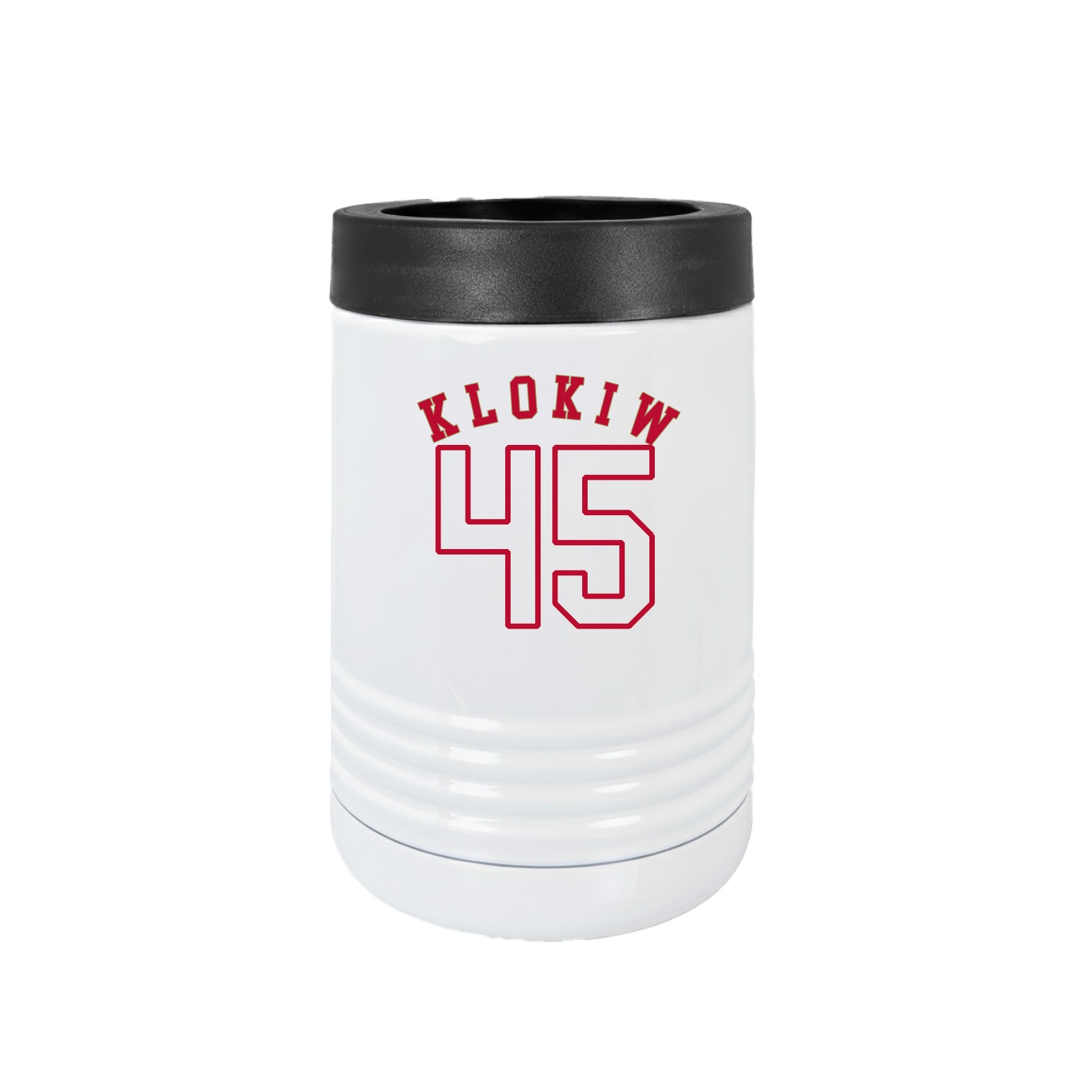 Beverage Holder — Shirsey Arch in White