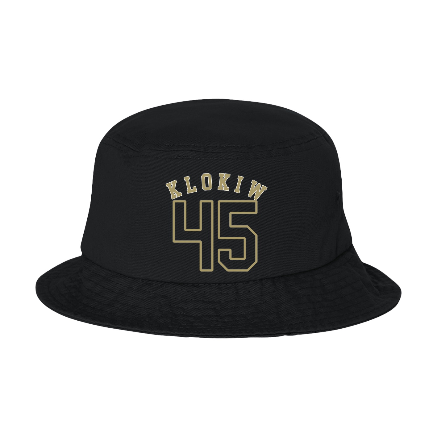 Bucket Cap — Shirsey Arch in Black