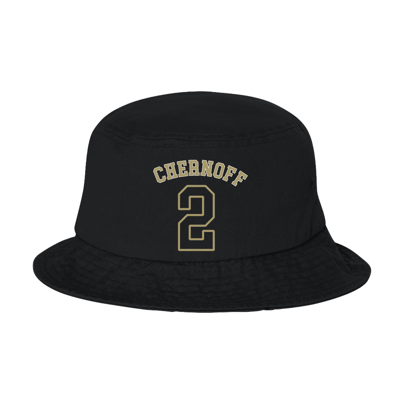 Bucket Cap — Shirsey Arch in Black