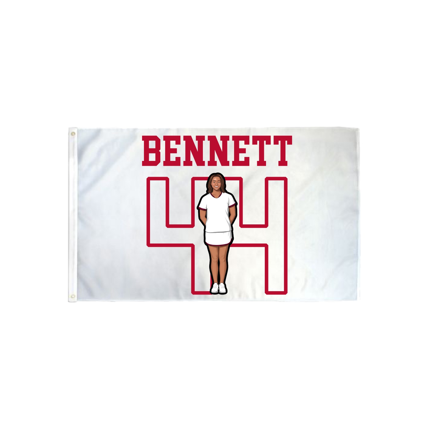 3x5 Flag — Shirsey in Classic