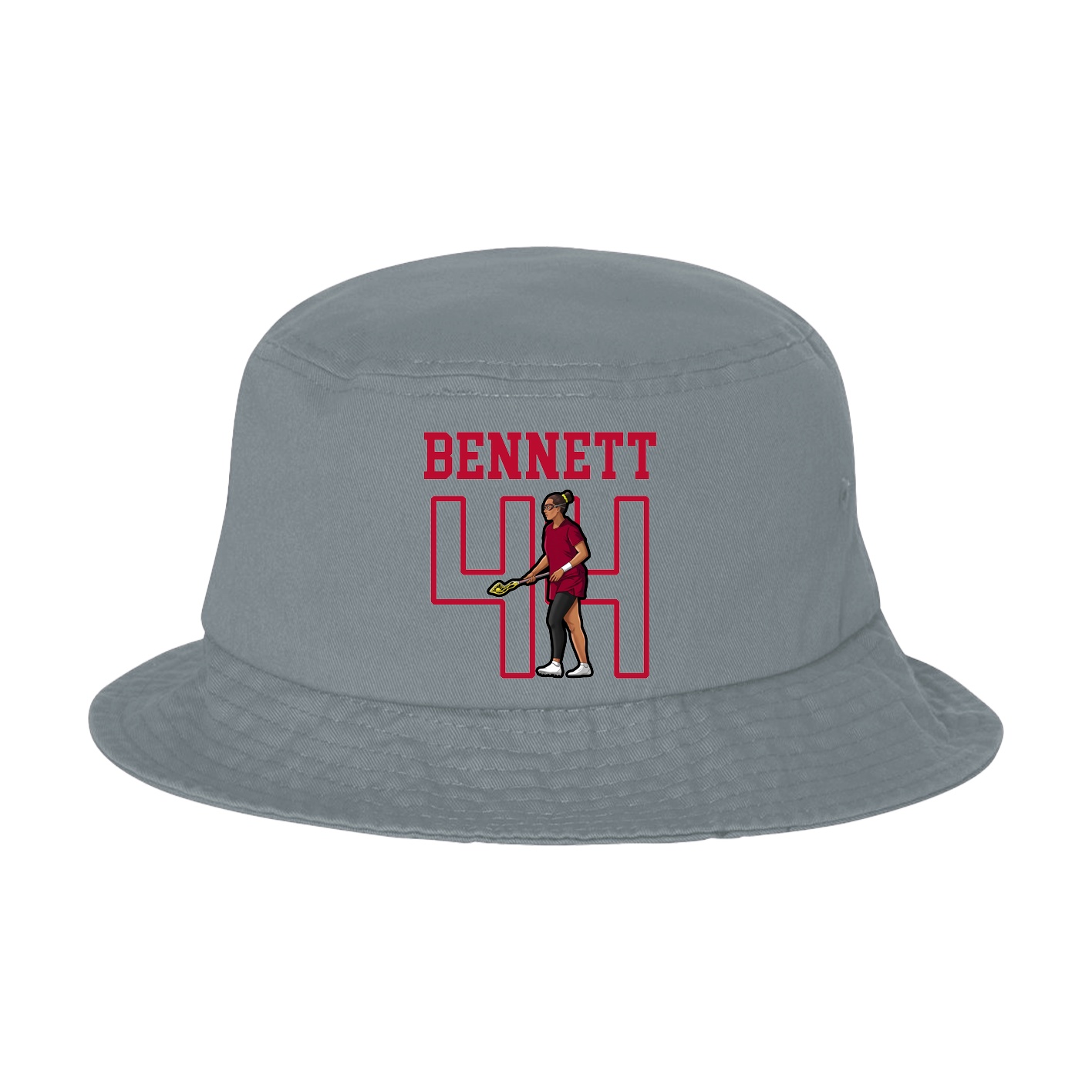 Bucket Cap — Shirsey in Grey