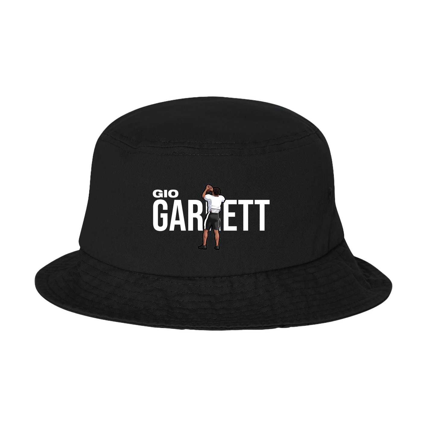 Bucket Cap