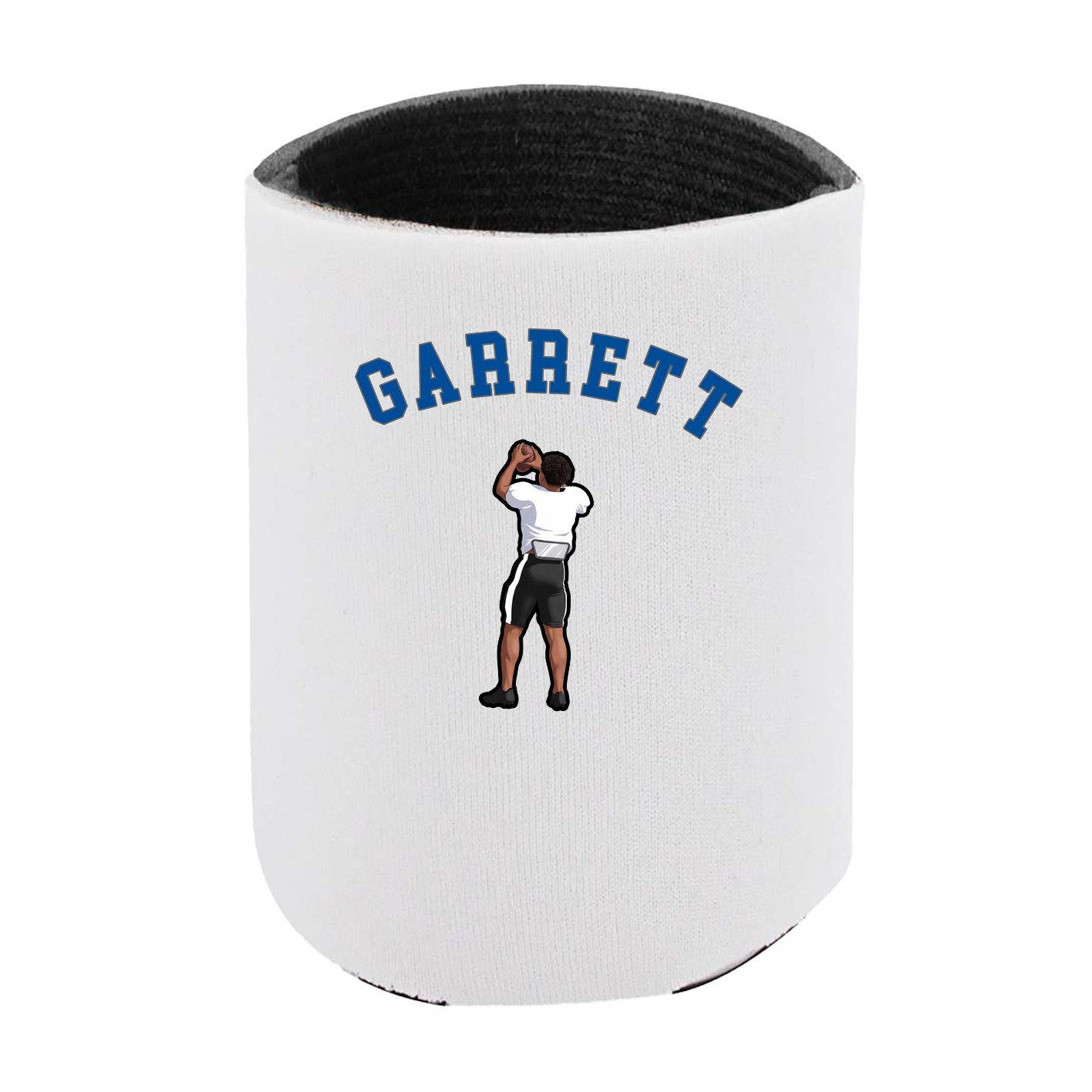 Can Holder — Shirsey Arch in White