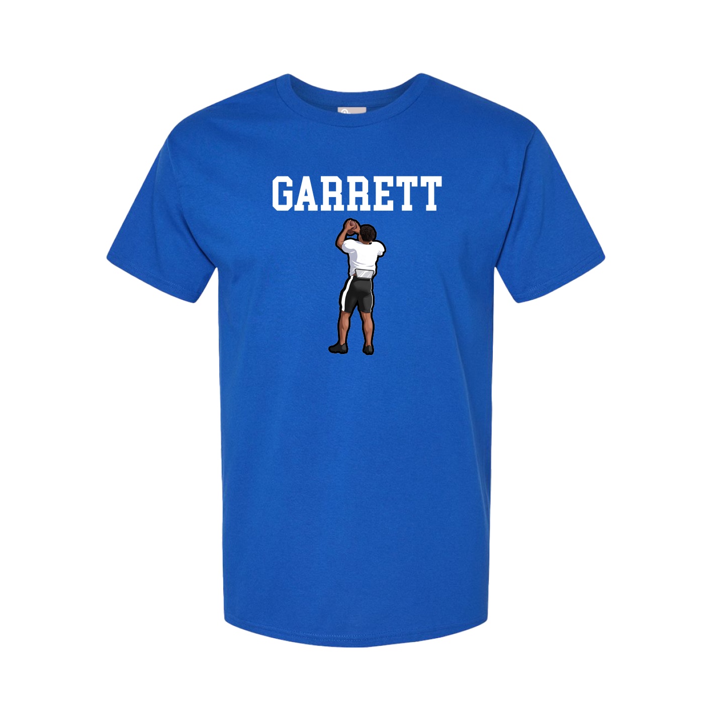 Tee — Shirsey in Royal