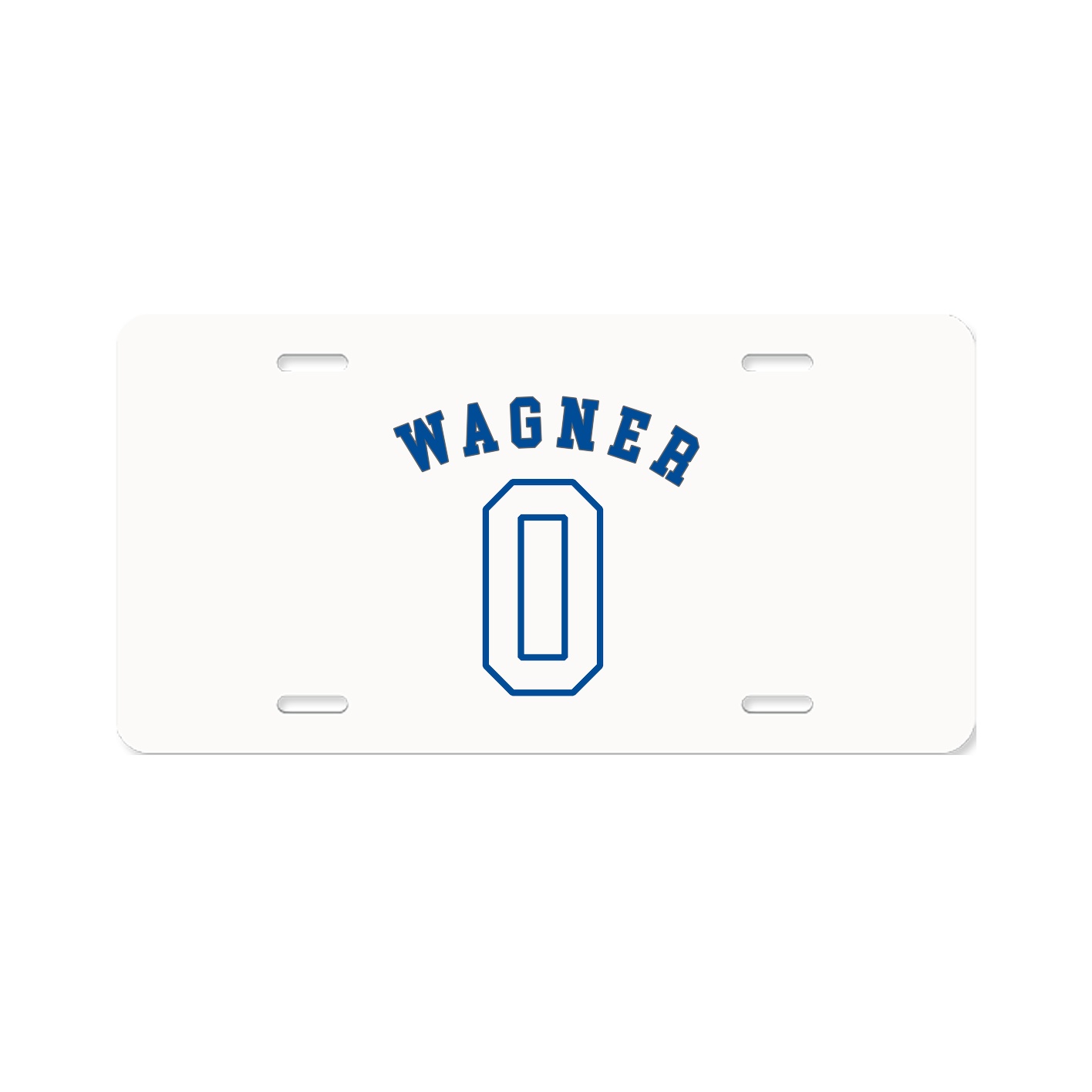 License Plate