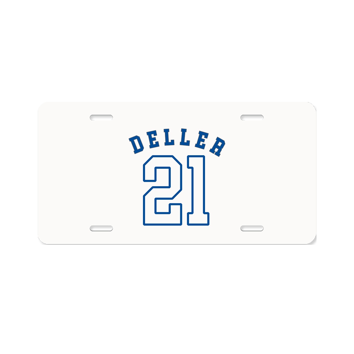 License Plate