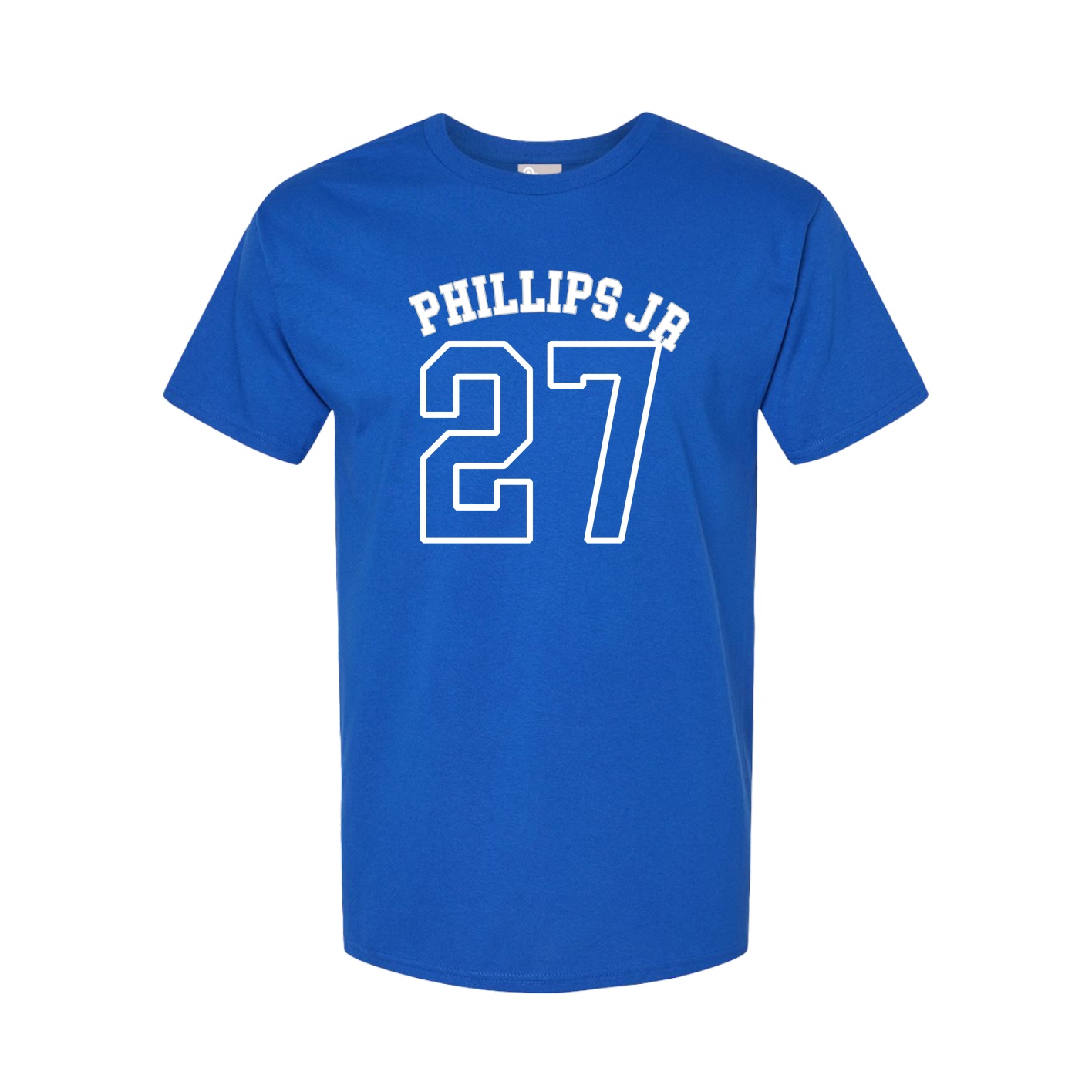 Youth Tee — Shirsey Arch in Royal