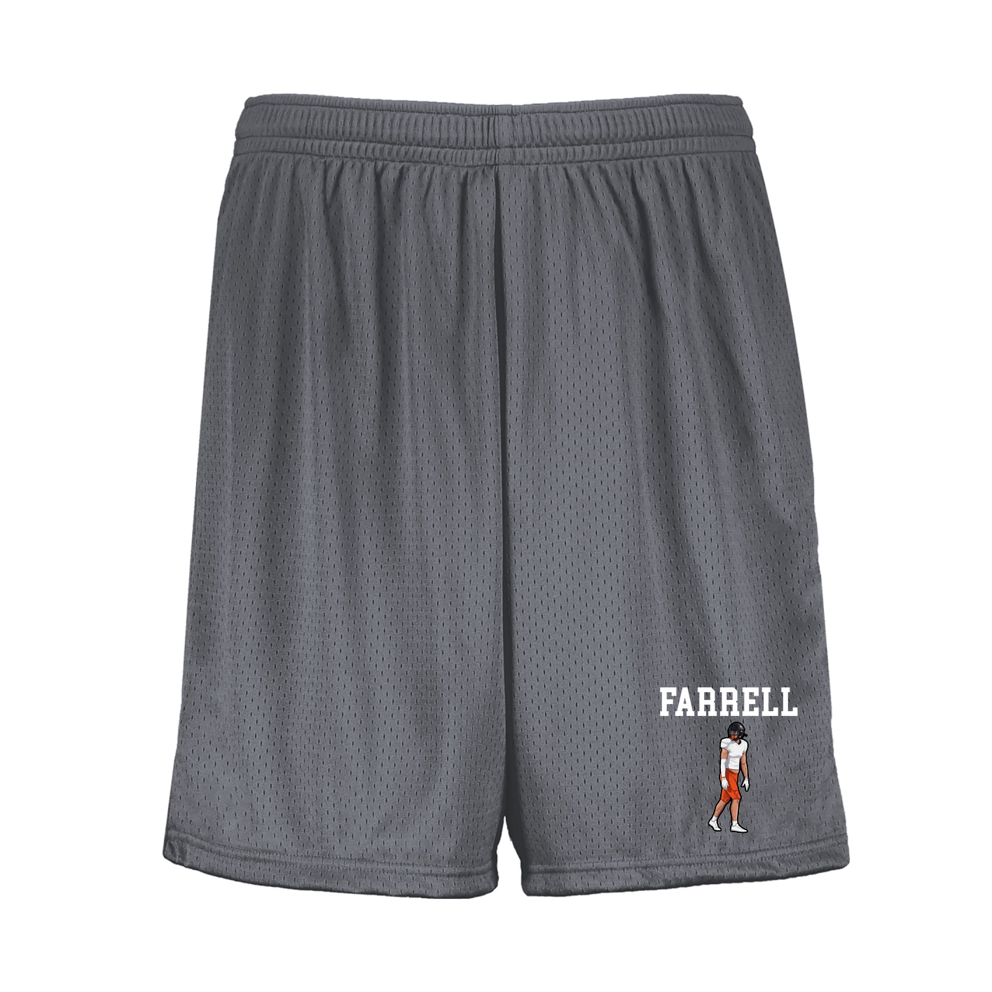 Shorts — Shirsey in Grey