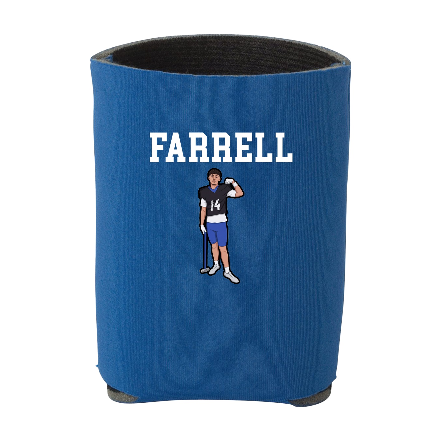 Can Holder — Shirsey in Royal