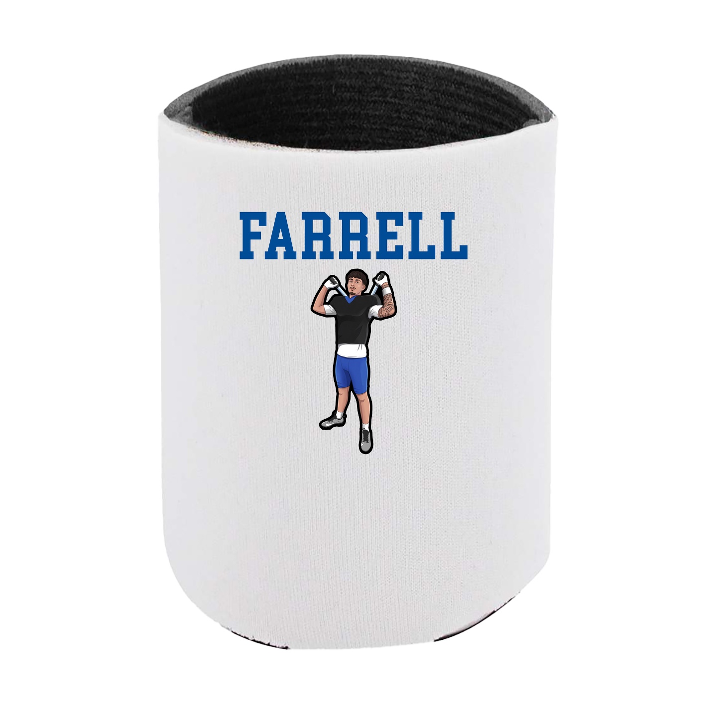 Can Holder — Shirsey in White