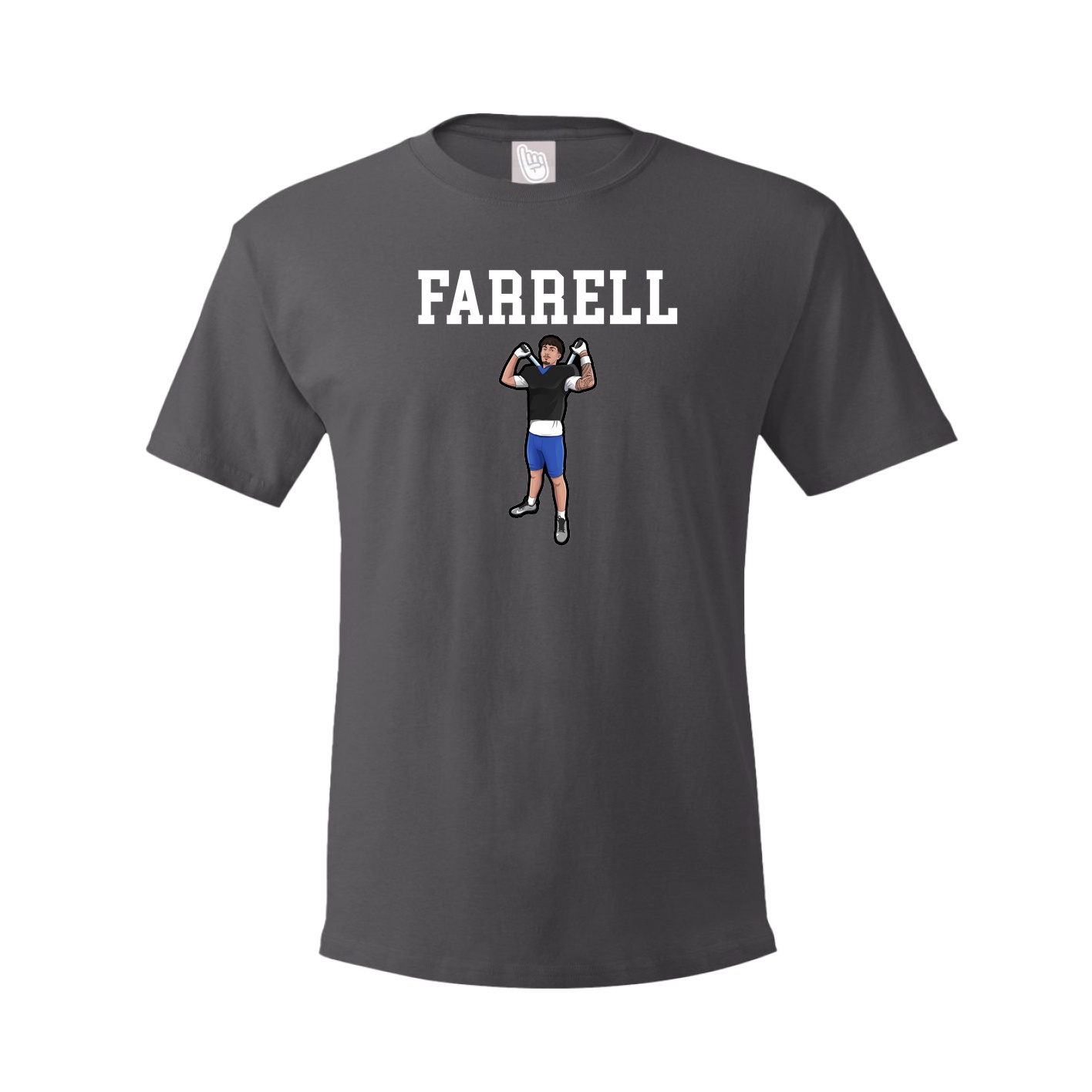 Tee — Shirsey in Grey
